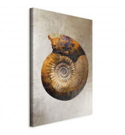 Cuadro - Petrified Colour (1 Part) Vertical