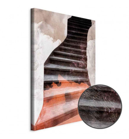 Tablou - Next Step (1 Part) Vertical