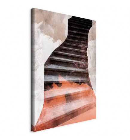 Cuadro - Next Step (1 Part) Vertical