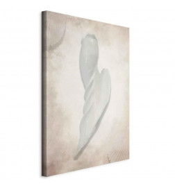 Canvas Print - Another High Tide (1 Part) Vertical