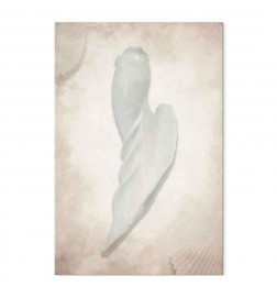 Canvas Print - Another High Tide (1 Part) Vertical