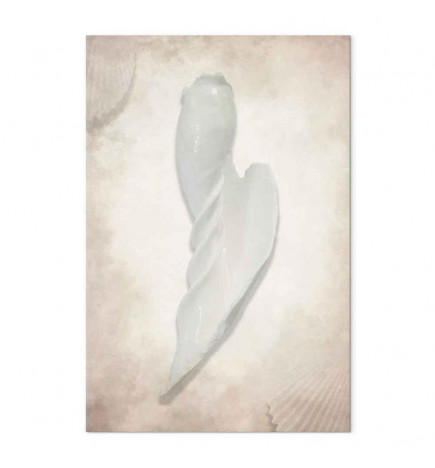 Canvas Print - Another High Tide (1 Part) Vertical