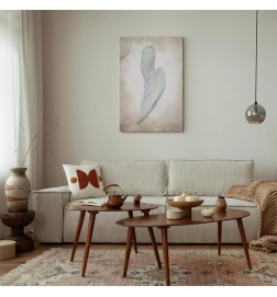 Canvas Print - Another High Tide (1 Part) Vertical