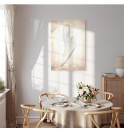 Canvas Print - Another High Tide (1 Part) Vertical