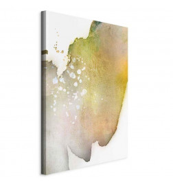 Tablou - Golden Touch (1 Part) Vertical