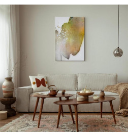 Quadro - Golden Touch (1 Part) Vertical