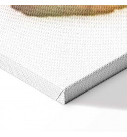 Quadro - Golden Touch (1 Part) Vertical