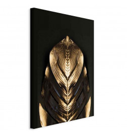 Tableau - Pharaohs Gold (1 Part) Vertical