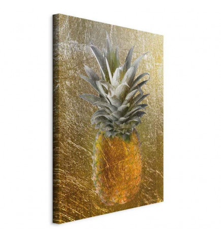 Schilderij - Forbidden Fruit (1 Part) Vertical