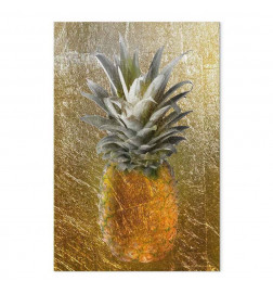 Schilderij - Forbidden Fruit (1 Part) Vertical