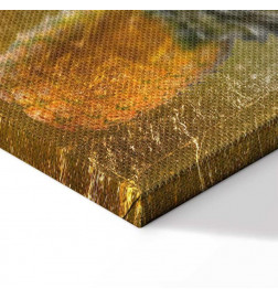 Canvas Print - Forbidden Fruit (1 Part) Vertical