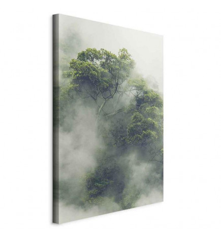 Seinapilt - Foggy Amazon (1 Part) Vertical