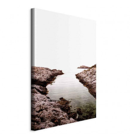 Quadro - Rocky Harbor (1 Part) Vertical