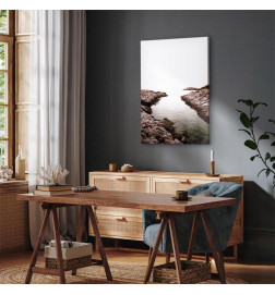 Quadro - Rocky Harbor (1 Part) Vertical