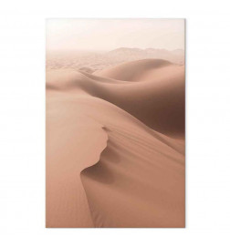 Tablou - Sandy Space (1 Part) Vertical