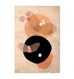 Tableau - Moon Butterfly (1 Part) Vertical