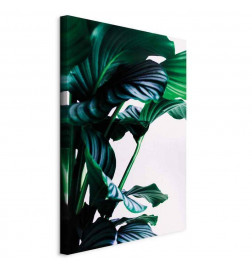 Slika - Springy Leaves (1 Part) Vertical