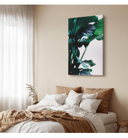 Tableau - Springy Leaves (1 Part) Vertical