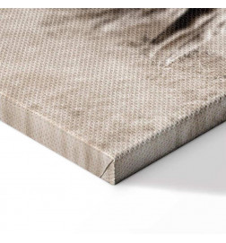 Slika - White Horses (1 Part) Vertical