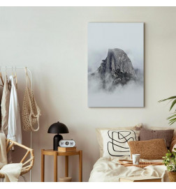 Leinwandbild - Half Dome (1 Part) Vertical