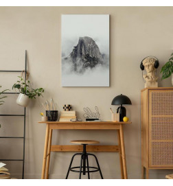 Tableau - Half Dome (1 Part) Vertical