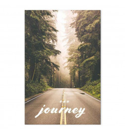 Tableau - Journey Into The Unknown (1 Part) Vertical