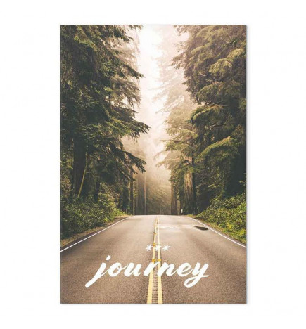 Slika - Journey Into The Unknown (1 Part) Vertical