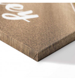 Cuadro - Journey Into The Unknown (1 Part) Vertical