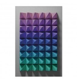 Tableau - Immobility (1 Part) Vertical