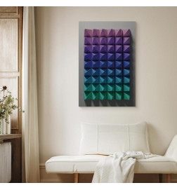 Canvas Print - Immobility (1 Part) Vertical