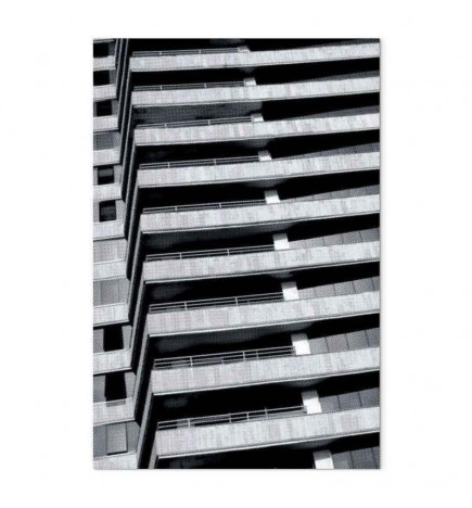 Quadro - Architectural Raster (1 Part) Vertical