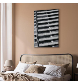 Tablou - Architectural Raster (1 Part) Vertical