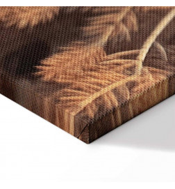 Quadro - Golden Cone (1 Part) Vertical