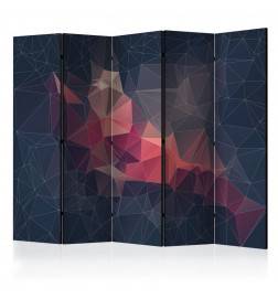 172,00 € 5-teiliges Paravent - Abstract Bird II [Room Dividers]