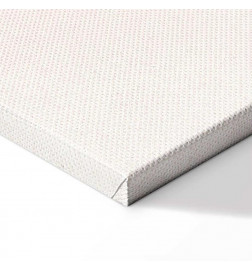 Cuadro - Modernist Flower (1 Part) Vertical