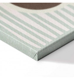 Seinapilt - Parisian Breakfast (1 Part) Vertical