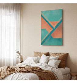 Paveikslas - Stairs Composition (1 Part) Vertical