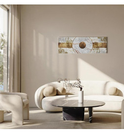 Canvas Print - Magic Eye (1 Part) Narrow