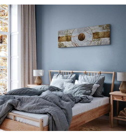 Canvas Print - Magic Eye (1 Part) Narrow