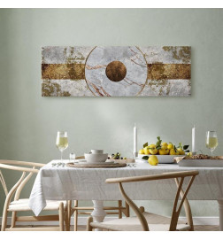 Canvas Print - Magic Eye (1 Part) Narrow