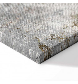 Canvas Print - Magic Eye (1 Part) Narrow