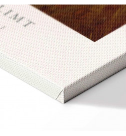 Tableau - Gustav Klimt - Portrait of Adele Bloch (1 Part) Vertical