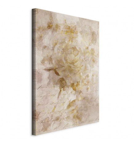 Canvas Print - Painted Dreams (1 Part) Vertical