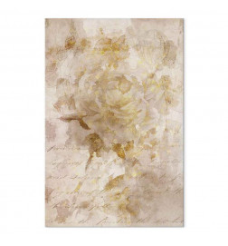 Canvas Print - Painted Dreams (1 Part) Vertical