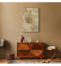 Quadro - Painted Dreams (1 Part) Vertical