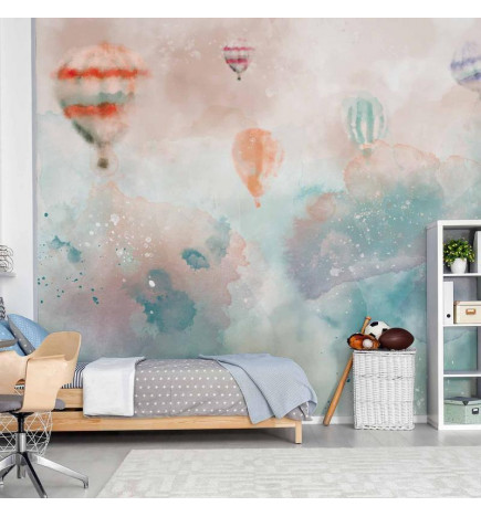 Papier peint - Balloon Dream
