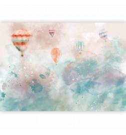 Fototapet - Balloon Dream