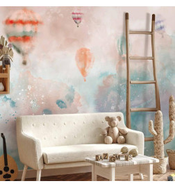 Foto tapete - Balloon Dream