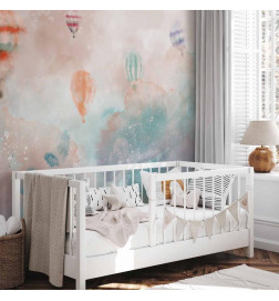 Wall Mural - Balloon Dream