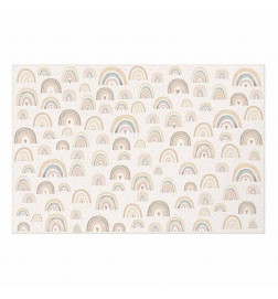 Plakat - Rainbows and Hearts